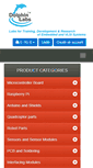 Mobile Screenshot of dolphinlabs.net